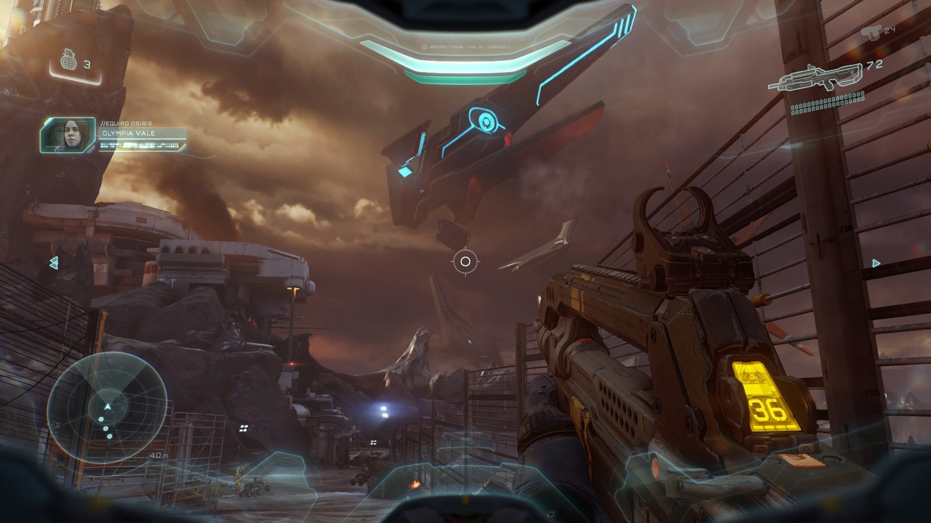 Halo 5: Guardians - Imagen 38